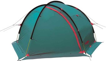 Треккинговая палатка Talberg Marel 2 Pro (зеленый)