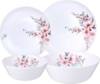 Столовый сервиз Agness 598-077