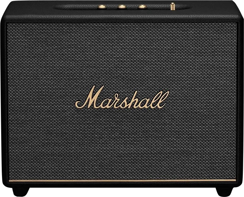 

Беспроводная колонка Marshall Woburn III (черный)