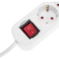 Сетевой фильтр Rexant Standard 3 13-4012 (1.5 м)