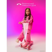 Трехколесный самокат Amarobaby Balance AB23-27BAL/06 (розовый)