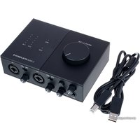  Native Instruments Komplete Audio 2