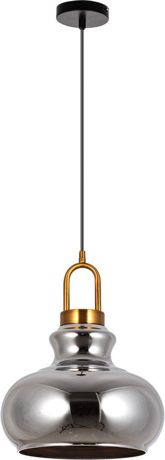 

Подвесная люстра Arte Lamp Bell A1992SP-1PB
