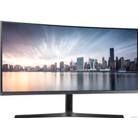 Монитор Samsung C34H890WGI