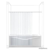 Карниз для ванны Aquanet 157486