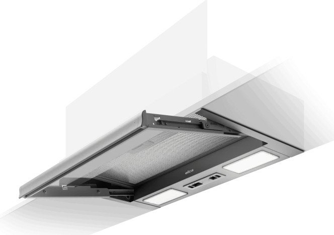 

Кухонная вытяжка Elica CIAK 2.0 GR/A/90 PRF0181898