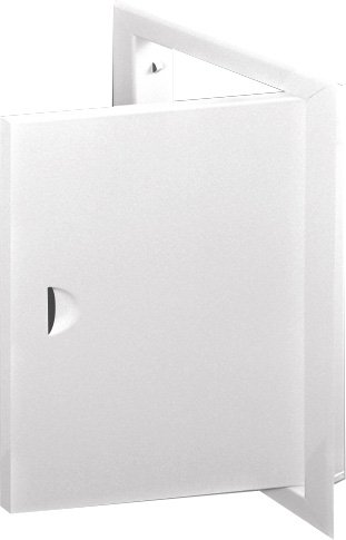 Люк Evecs Стальной с ручкой (26x26 см) [ЛТ2020М]