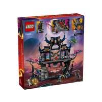 Конструктор LEGO Ninjago Додзе Тени Волчьей Маски 71813
