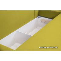 Угловой диван Mio Tesoro Лира угловой левый (Velutto 28)