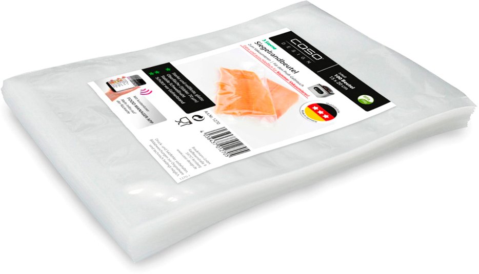 

Пакеты вакуумные CASO 3 Sterne 25x35 (100 шт)