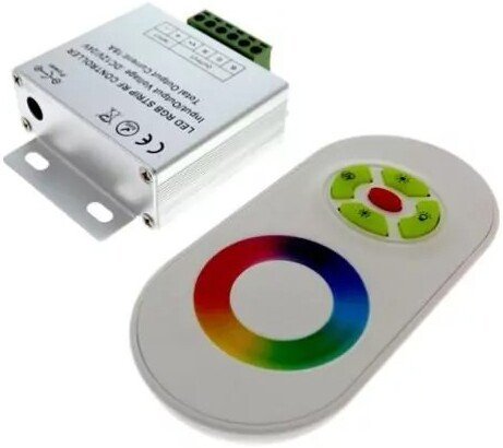 Контроллер для гирлянды SmartBuy SBL-RGB-Sen