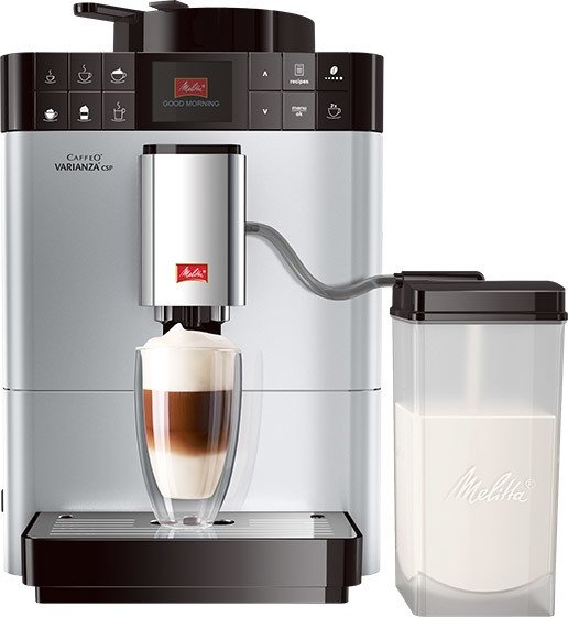 

Кофемашина Melitta Caffeo Varianza CSP F57/0-101