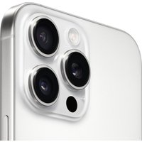 Телефон Apple iPhone 16 Pro Max 256GB (белый титан)