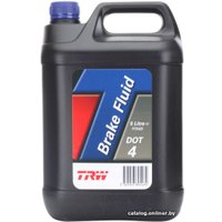 Тормозная жидкость TRW Brake Fluid DOT4 5л