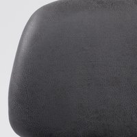 Стул AksHome Sway (экокожа винтажный черный WATUSI 16/черный) в Бресте