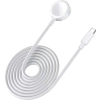 Зарядный кабель Rumi 8388 для Apple Watch (USB-C)