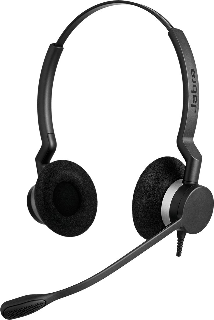 

Офисная гарнитура Jabra Biz 2300 USB MS Duo