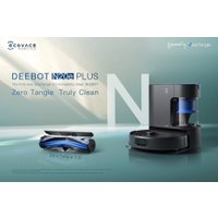 Робот-пылесос Ecovacs N20E Plus YDLX11-3 (белый)