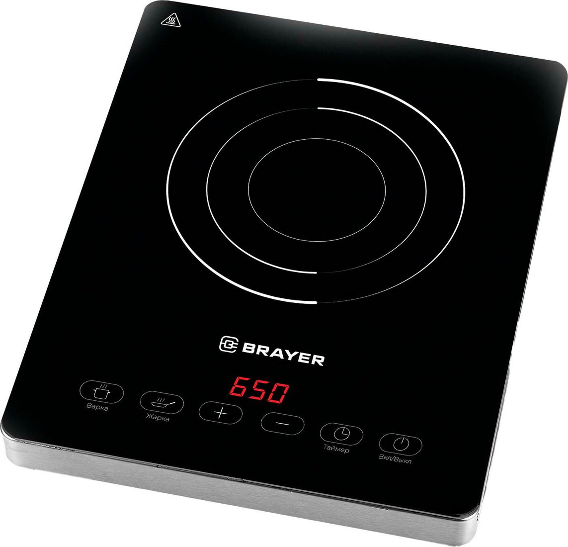 Настольная плита Brayer BR2810