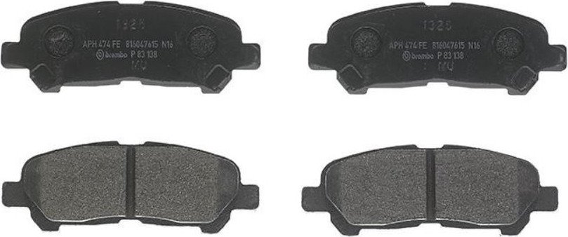 

Brembo P83138