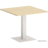 Барный стол Riva Home Office VR.SP-5-90.2 White (клен)