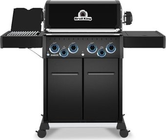 Газовый гриль для дачи Broil King Baron 490 IRX 677183PL