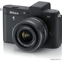 Беззеркальный фотоаппарат Nikon 1 V1 Kit 10-30mm