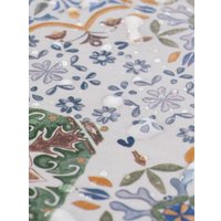 Скатерть Stolima Napco Португальская плитка 4020 (160x130)