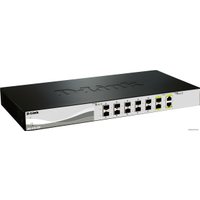 Управляемый коммутатор уровня 2+ D-Link DXS-1210-12SC/A1A