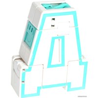 Трансформер Bondibon Bondibot Буква Д ВВ5490