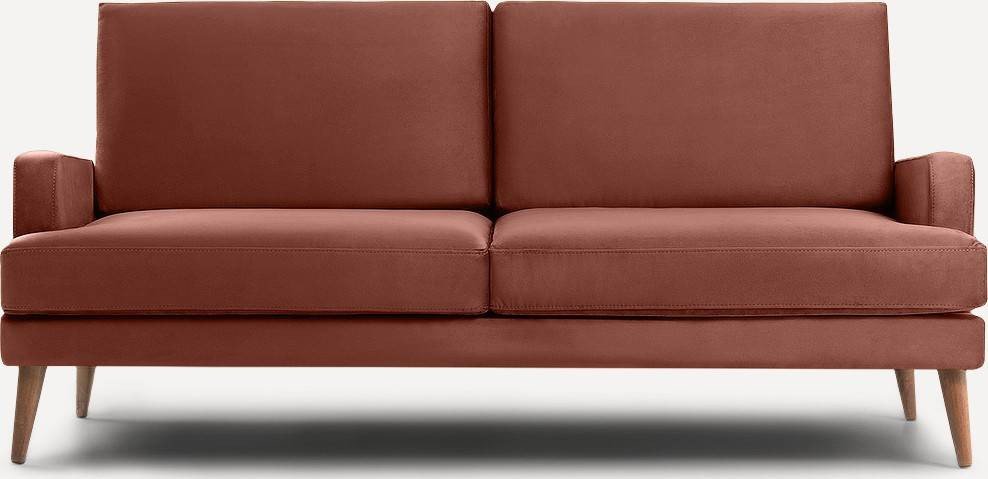 

Диван Divan Хевит Velvet Terra 246936 (оранжевый)
