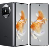 Смартфон Huawei Mate X3 12GB/512GB (черный)