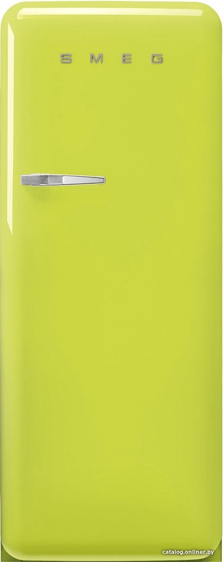 

Однокамерный холодильник Smeg FAB28RLI5