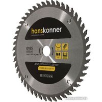 Пильный диск Hanskonner H9022-185-20/16-48