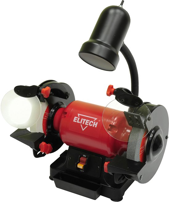 

Заточный станок ELITECH СТ 300С