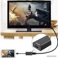 Адаптер USBTOP Micro USB - HDMI (MHL)