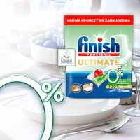 Капсулы для посудомоечной машины Finish Powerball Ultimate All In 1 (100 шт)