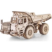Сборная модель Eco-Wood-Art Самосвал-землевоз МоАЗ-75053