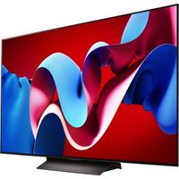 OLED телевизор LG OLED C4 OLED77C41LA