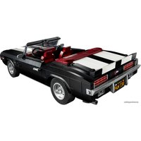 Конструктор LEGO Icons 10304 Chevrolet Camaro Z28