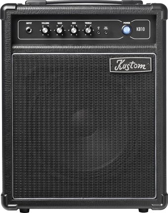 Комбоусилитель Kustom KXB10
