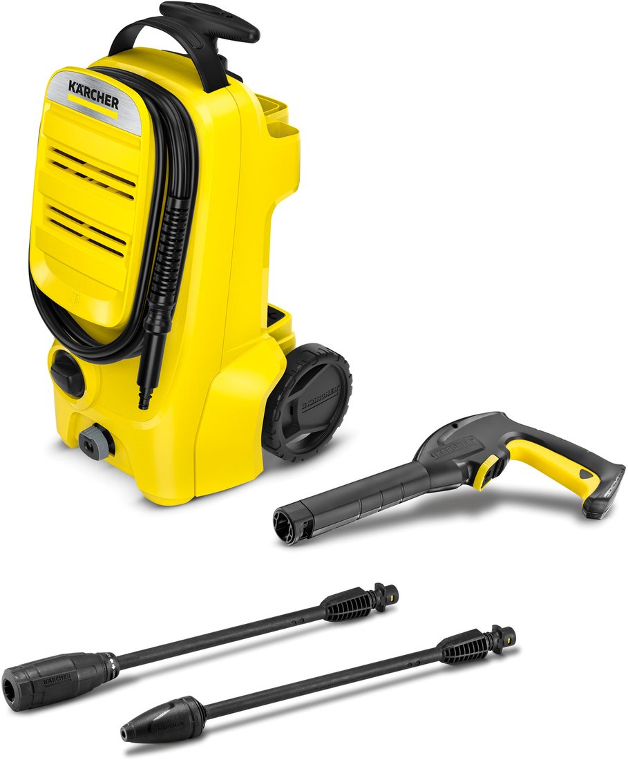 

Мойка высокого давления Karcher K 3 Compact 1.676-200.0