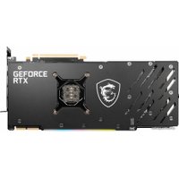 Видеокарта MSI GeForce RTX 3090 Ti Gaming X Trio 24G