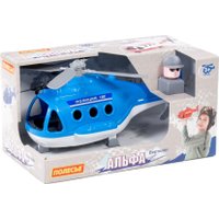 Вертолет Полесье Альфа 68675 (в коробке)