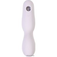 Вакуумный стимулятор клитора Satisfyer Curvy Trinity 2 4036502 (фиолетовый)