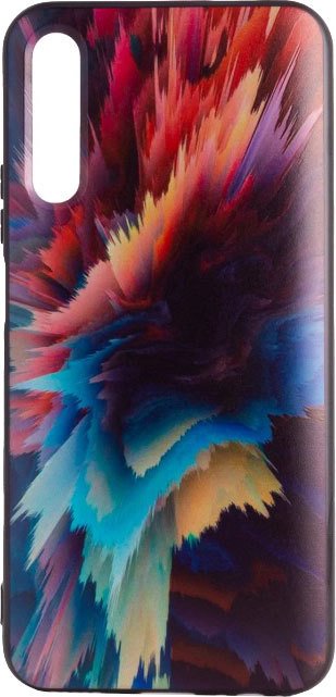 

Чехол для телефона Case Print для Honor 9x (абстракция №5)