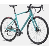 Велосипед Specialized Allez 58см 2022 (Gloss Lagoon Blue/Cool Grey/Blaze)