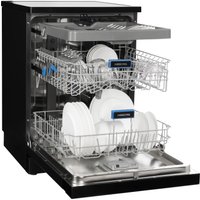 Отдельностоящая посудомоечная машина Hiberg i-F 6815 LB