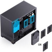 Корпус Jonsbo D32 Std (черный) в Барановичах