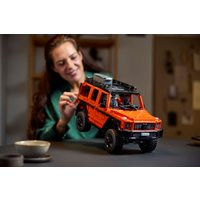 Конструктор LEGO Technic 42177 Профессиональная линейка Mercedes-Benz G500